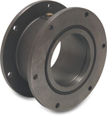 B&P Raccord tournant fonte 6 bar bride type 0070