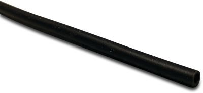Schlauch PVC Schwarz
