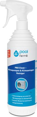 Reiniger für Wärmepumpen