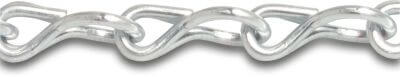 Mattress chain steel