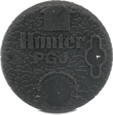 Hunter Przykrycie z logo