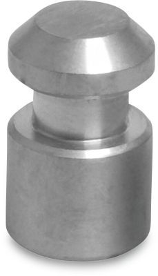 MZ Adapter Edelstahl 5 - 6" für Hydraulikzylinder