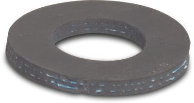 Rubber seal SBR black