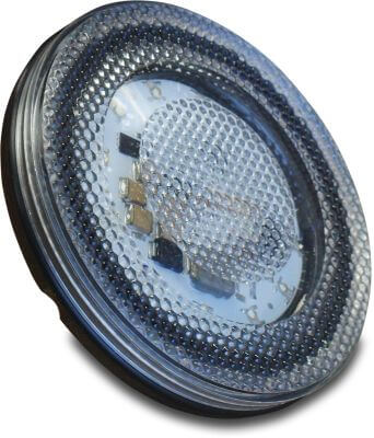 Wkład lampy basenowej LED poliwęglan niebieski typ Varioline
