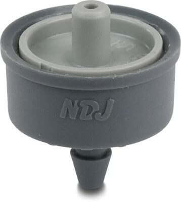 NaanDan Tropfer Kunststoff Einsteck x Taper F Typ Click Tif, PC CNL