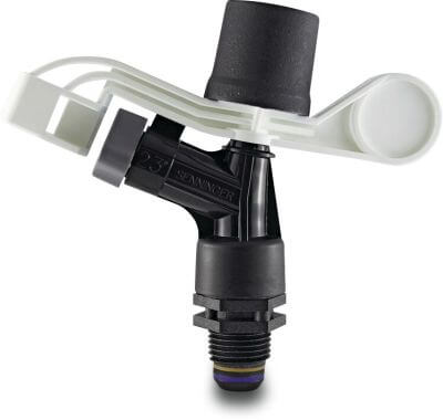 Senninger Arroseur à secteur plastique filetage mâle