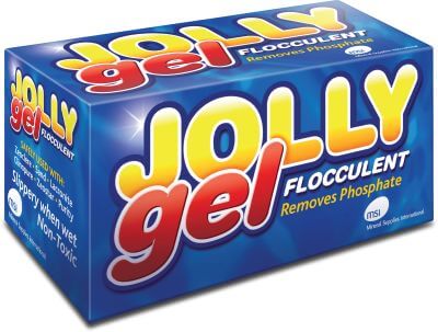 Jolly gel Flockungsmittel