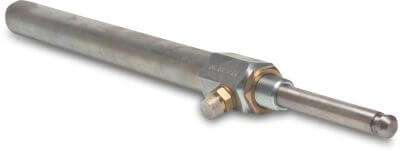 Hydraulcylinder för MZ slidventil 0074 MZ