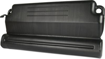 Wintering float black