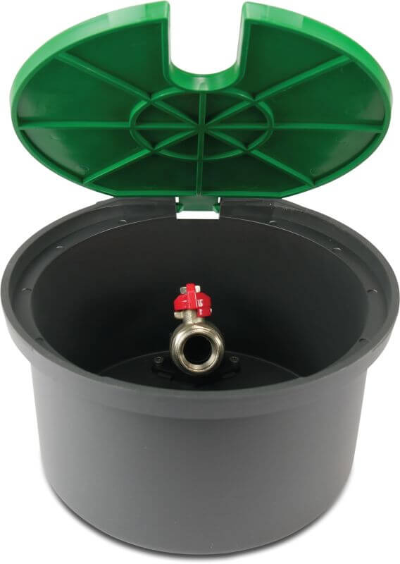 Rain Bird Valve box, type VBA17186
