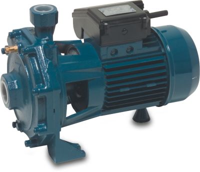 Foras Centrifugaalpomp gietijzer 11 bar binnendraad blauw
