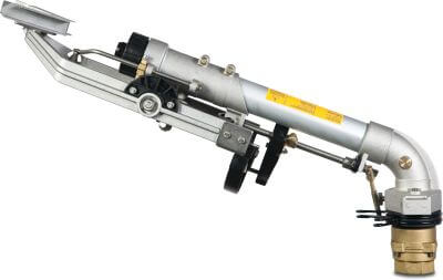 Sektorsproeier aluminium binnendraad type Royal 25°