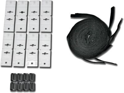 Bänder-Set für Poolabdeckung