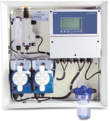 Seko Commercial pool control unit 2 bar