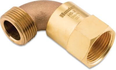 Hunter Hunter Hose swivel for key