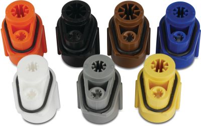 Rain Bird Primärt munstycke plast