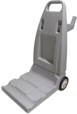Hayward Transport trolley type Tigershark (QC)