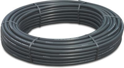 Rain Bird Drukbuis PE40 5,5 bar glad zwart type SPX Flex
