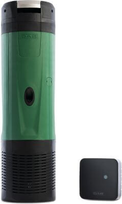 DAB Tauchpumpe Technopolymer Innengewinde Schwarz/Grau