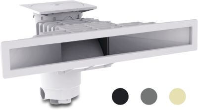 Weltico Skimmer ABS GW typ A800 Design