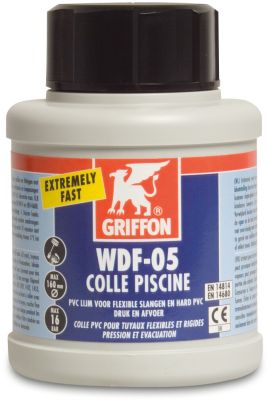 Griffon PVC-lijm WRAS type WDF-05
