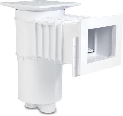 Hayward Skimmer ABS indvendig gevind hvid type Auto-Skim Small rektangulær