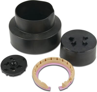Hunter Turf cup kit type I-80