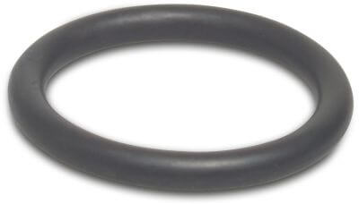 Jason O-ring NBR DVGW/KIWA/WRAS svart