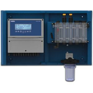 Seko Commercial pool control unit 5 bar type Kontrol 800