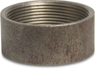 Montagering Stahl 2"