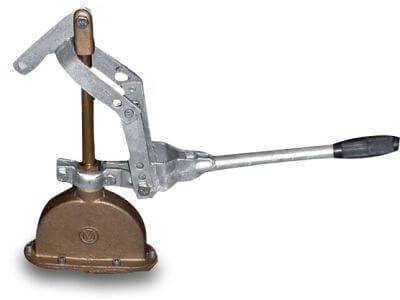Kit de levier spéciale acier type Special