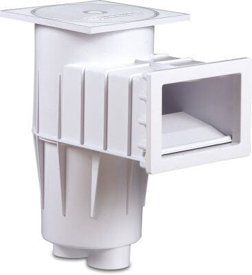 Hayward Skimmer ABS indvendig gevind type Premium Small rektangulær