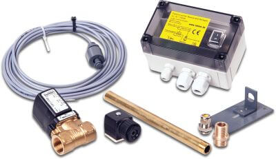 Regulator poziomu