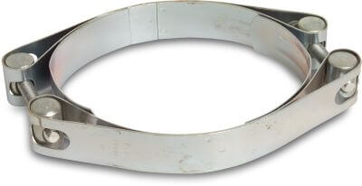 Profec Hose clip steel type W1 Super Extra Inbus