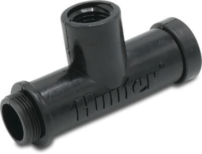 Hunter Adapter für Manometer Typ MP