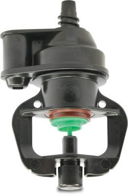 NaanDan Micro sprinkler plastic bayonet M type AquaSmart 2002, Inverted