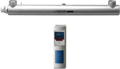 VGE Pro Low pressure lamp UV system