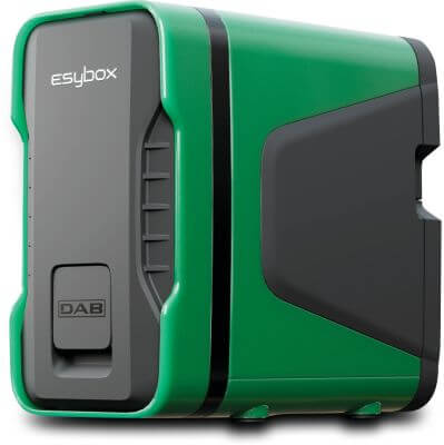 DAB Hauswasserstation, Esybox POP