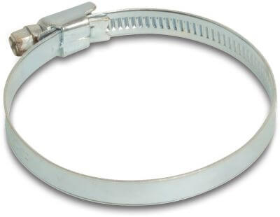 Profec Wormdrive hose clip steel type W1
