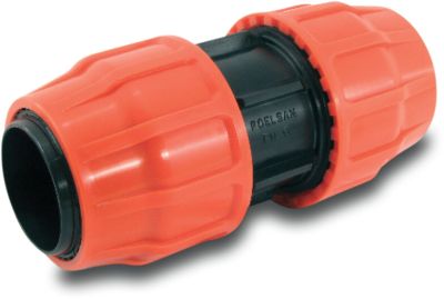 Koppling PP spänn type Layflat