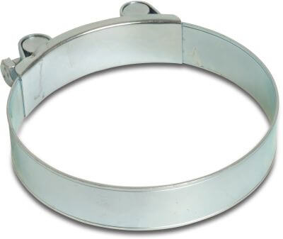 Profec Hose clip steel type W1 Super
