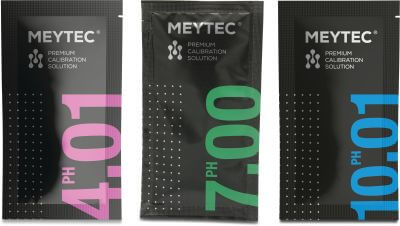 Bufferupplösning för kalibrering 20ml