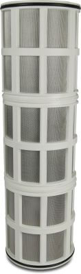 Amiad Silfilter rostfritt stål 316 type Manual & Scanaway