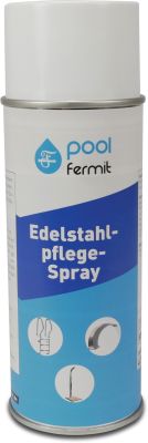 Edelstahl-Pflegespray