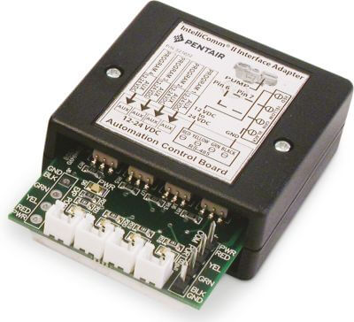 Pentair Steuerungsbox Typ IntelliComm™ II