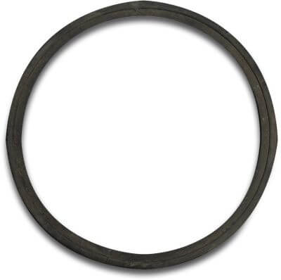 Dichtungsring SBR Schwarz