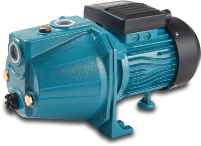 Kreiselpumpe Innengewinde Blau Typ Jet 100 A