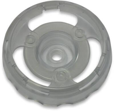 Adapter Transparent Typ Varioline