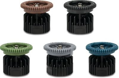 Hunter Dyse plastik 1.0 - 2.1 bar indvendig gevind