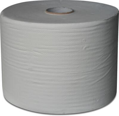 Putzpapier Weiß